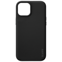 Laut Shield PC en siliconen hoesje voor iPhone 13 mini - zwart
