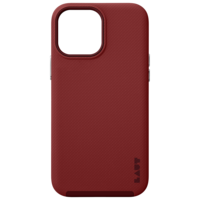Laut Shield PC en siliconen hoesje voor iPhone 13 Pro - rood