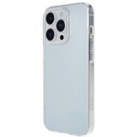 Ultra Clear TPU hoesje voor iPhone 14 Pro - transparant