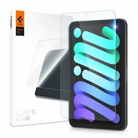 Spigen Glas tR Slim Tempered Glass voor iPad mini 6 - gehard glas