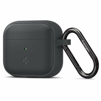 Spigen Silicone Fit Case hoesje voor AirPods 3 - grijs