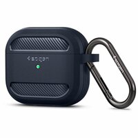 Spigen Rugged Armor Case hoesje voor AirPods 3 - grijs