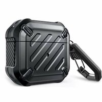 Supcase Unicorn Beetle Case hoesje voor AirPods 3 - zwart