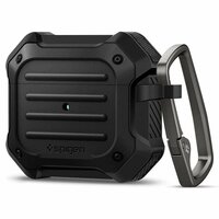 Spigen Tough Armour Case hoesje voor AirPods 3 - zwart