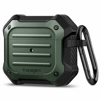 Spigen Tough Armour Case hoesje voor AirPods 3 - groen