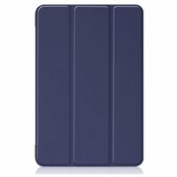 Just in Case Trifold Case hoes voor iPad mini 5 - blauw