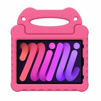 Just in Case Kids Case Ultra hoes voor iPad mini 6 - roze
