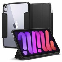 Spigen Ultra Hybrid hoes voor iPad mini 6 - zwart
