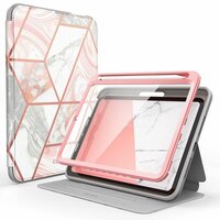 Supcase Cosmo Case hoes voor iPad mini 6 - marmer