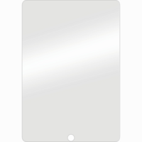 Displex Hybrid Glass Screen Protector voor iPad 10.2 inch - gehard glas