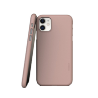 Nudient Thin Case V3 hoesje voor iPhone 11 - roze