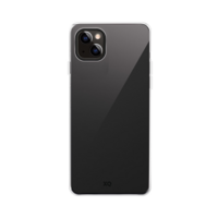 Xqisit NP Flex Case Anti Bac hoesje voor iPhone 14 Plus - Transparant