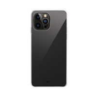 Xqisit NP Flex Case Anti Bac hoesje voor iPhone 14 Pro Max - Transparant