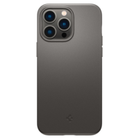 Spigen Thin Fit hoesje voor iPhone 14 Pro - Grijs