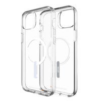 Gear4 Crystal Palace Snap hoesje voor iPhone 14 Plus - Transparant
