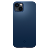 Spigen Thin Fit hoesje voor iPhone 14 Plus - blauw