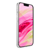 Laut Crystal-M hoesje voor iPhone 14 - Transparant