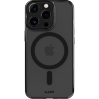 Laut Crystal-M hoesje voor iPhone 14 Pro Max - zwart