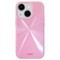 Laut Huex Reflect hoesje voor iPhone 14 Plus - roze