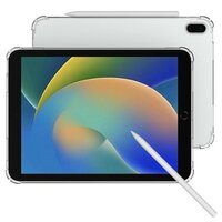 TPU Protective Corners TPU hoes voor iPad 10e gen 10.9 inch 2022 - transparant