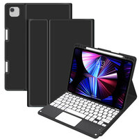Keyboard bookcase hoes voor iPad 10.2 inch & iPad Air 3 10.5 inch (2019) & iPad Pro 10.5 inch (2017)