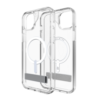 ZAGG Crystal Palace Snap KS hoesje voor iPhone 15 Plus - Transparant