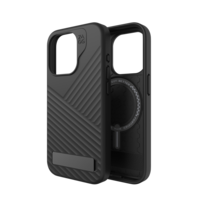 ZAGG Denali Snap KS hoesje voor iPhone 15 Pro - Zwart