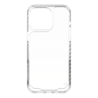 CLCKR Diamond non-Magnet hoesje voor iPhone 15 Pro Max - Transparant