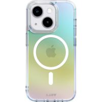 Laut HOLO hoesje voor iPhone 15 - Transparant