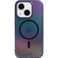 Laut HOLO hoesje voor iPhone 15 - Zwart