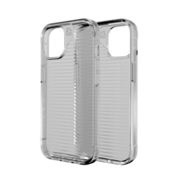 ZAGG Luxe hoesje voor iPhone 15 - Transparant