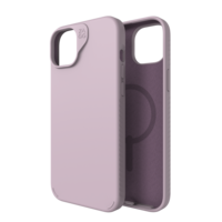 ZAGG Manhattan Snap hoesje voor iPhone 14 Plus & iPhone 15 Plus - Paars