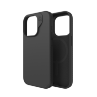ZAGG Manhattan Snap hoesje voor iPhone 15 Pro - Zwart