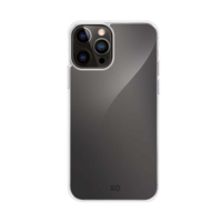 Xqisit NP Flex Case Anti Bac hoesje voor iPhone 13 Pro Max - Transparant
