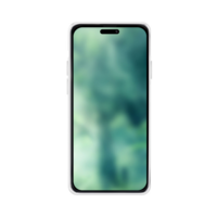 Xqisit NP Flex Case Anti Bac Magnet Recycled hoesje voor iPhone 15 Pro Max - Transparant