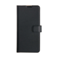 Xqisit NP Slim Wallet Selection Anti Bac hoesje voor iPhone 13 - Zwart