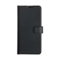 Xqisit NP Slim Wallet Selection Anti Bac hoesje voor iPhone 13 Pro Max - Zwart