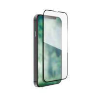 Xqisit NP Tough Glass E2E Screenprotector voor iPhone 13 Pro Max & iPhone 14 Plus - Transparant