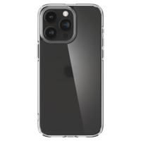 Spigen Ultra Hybrid hoesje voor iPhone 15 Pro - Transparant