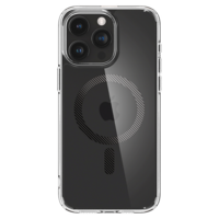 Spigen Ultra Hybrid MagFit hoesje voor iPhone 15 Pro - Zwart