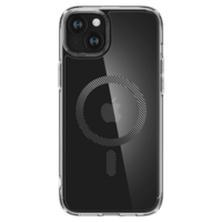 Spigen Ultra Hybrid MagFit hoesje voor iPhone 15 Pro Max - Zwart