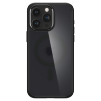 Spigen Ultra Hybrid MagFit case voor iPhone 15 Pro Max - Zwart
