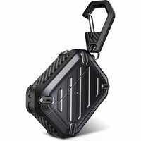 Supcase Unicorn Beetle Case hoesje voor Airpods Pro - zwart