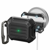 Spigen Tough Armour Case hoesje voor Airpods Pro - zwart