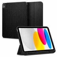 Spigen Urban Fit hoesje voor iPad 10e gen 10.9 inch 2022 - zwart