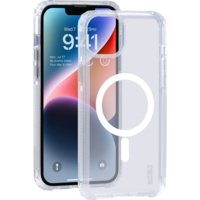 SoSkild Defend Magnetic Case hoesje voor iPhone 15 Plus - Clear
