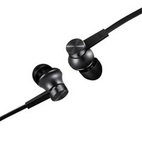 Xiaomi In-Ear Oordopjes oortjes Zwart Mic en knopje