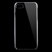 Doorzichtige hard case iPhone 7 8 SE 2020 Stevig transparant hoesje