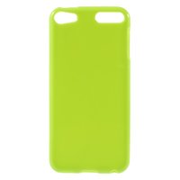 Groen TPU hoesje iPod Touch 5 6 7 silicone