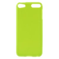 Groen TPU hoesje iPod Touch 5 6 7 silicone